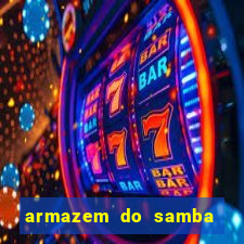 armazem do samba nova iguaçu